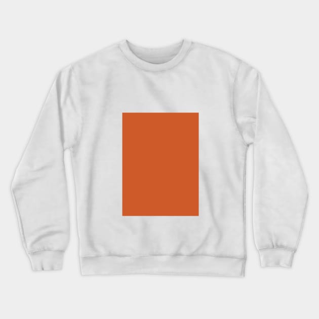 Rust 2021 color Crewneck Sweatshirt by downundershooter